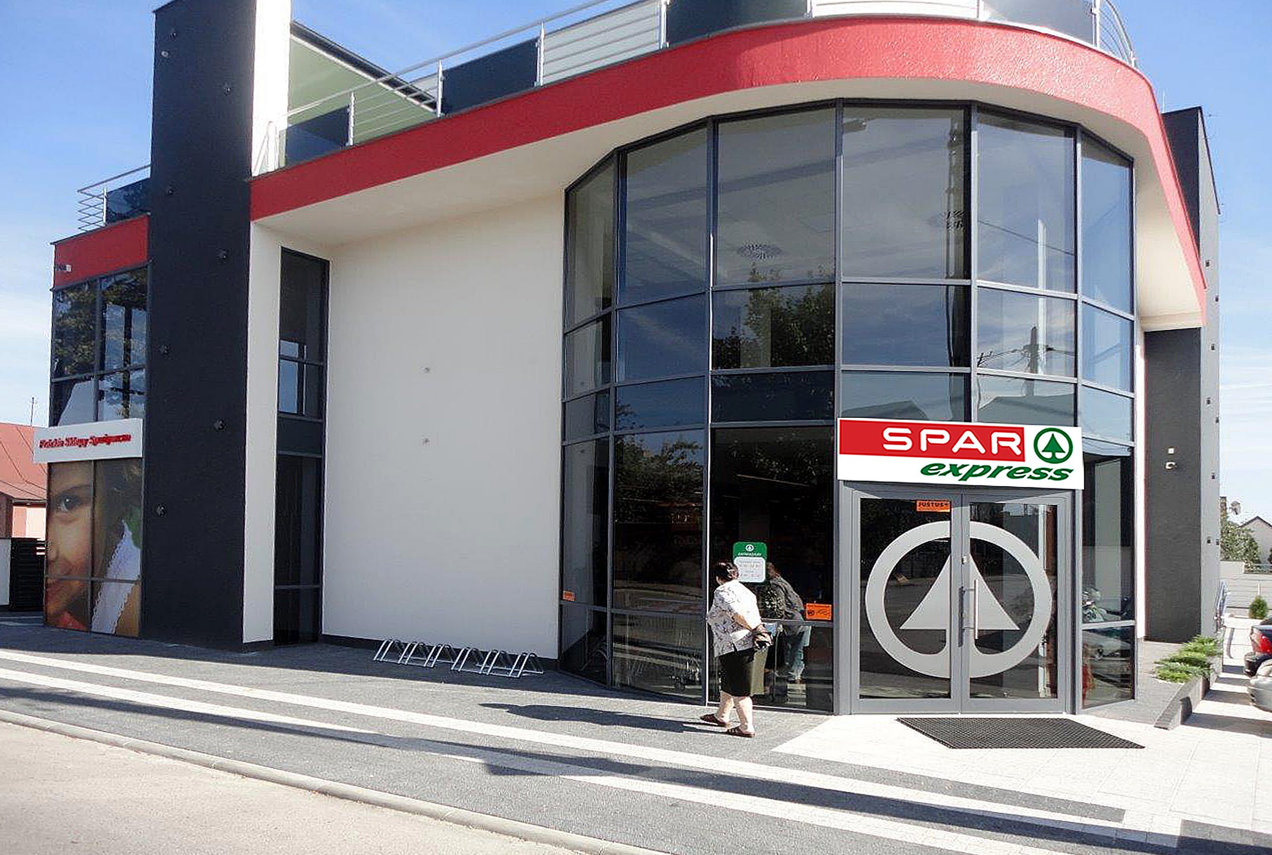 Nowe sklepy SPAR Express