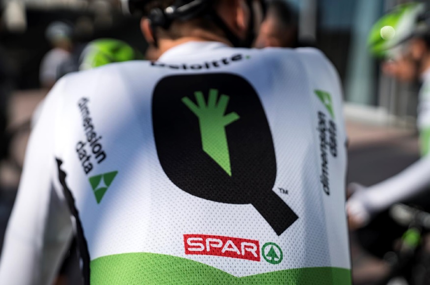 SPAR został sponsorem zawodowej drużyny kolarskiej