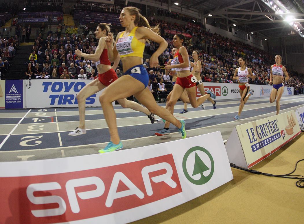 SPAR i European Athletics przedłużają partnerstwo
