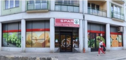 SPAR Polska rozpoczął rebranding sklepów Kefirek