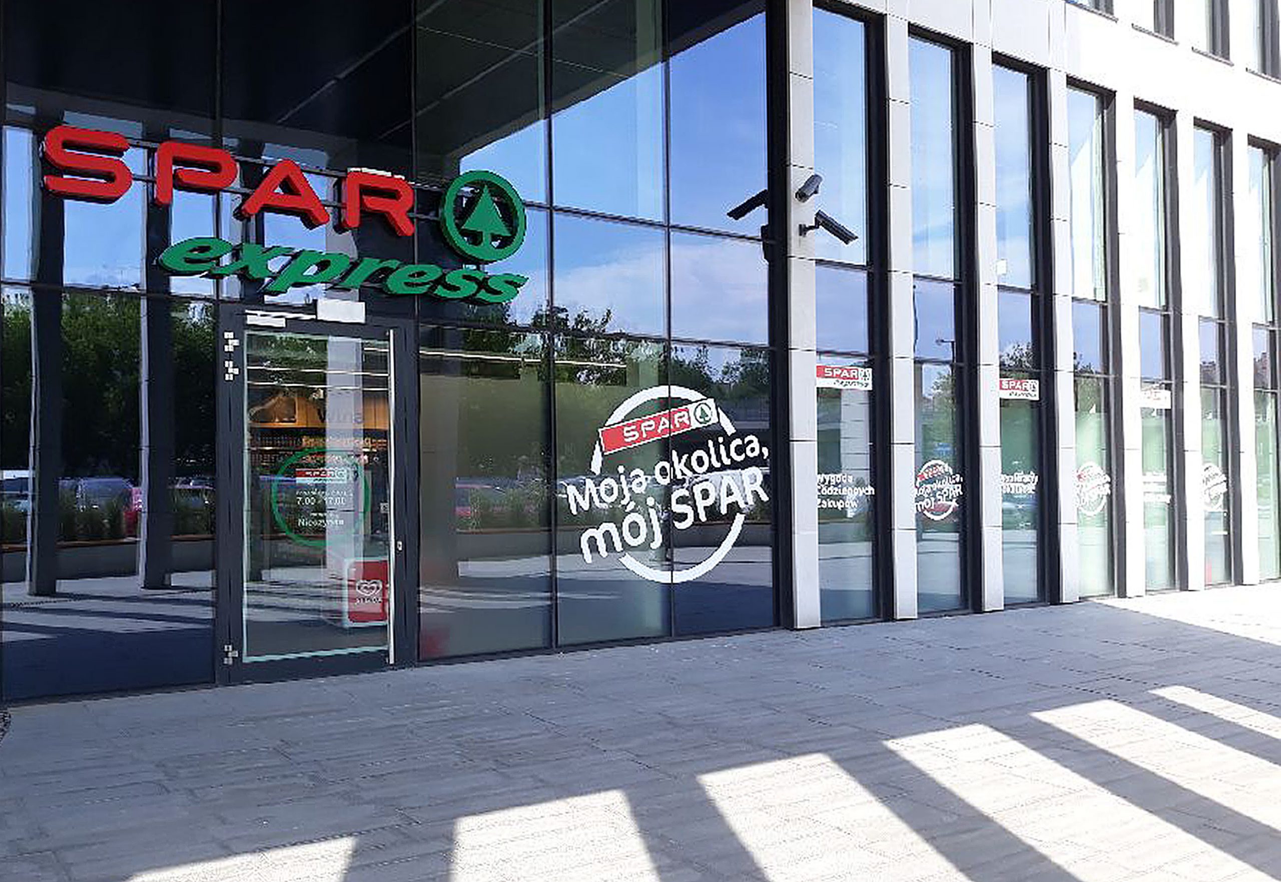 SPAR Polska otworzył kolejny sklep w Krakowie