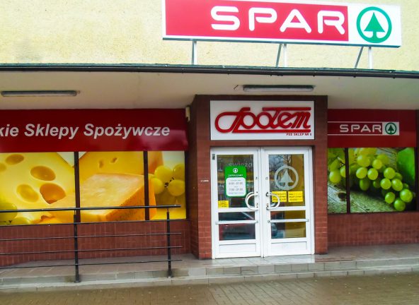 Kolejny SPAR w województwie wielkopolskim