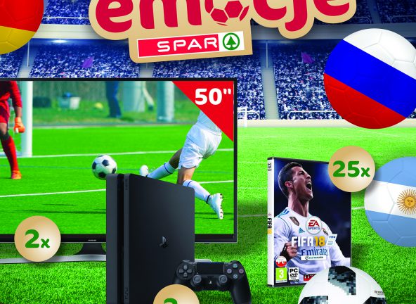 Konkurs SPAR „Piłkarskie Emocje”