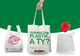 #GrajWzielone – SPAR Polska rekomenduje ograniczenie zużycia plastiku