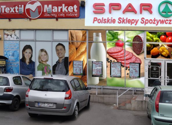 Drugi SPAR w Rybniku