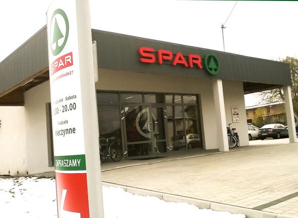 Otwarto trzeci sklep SPAR w Rybniku
