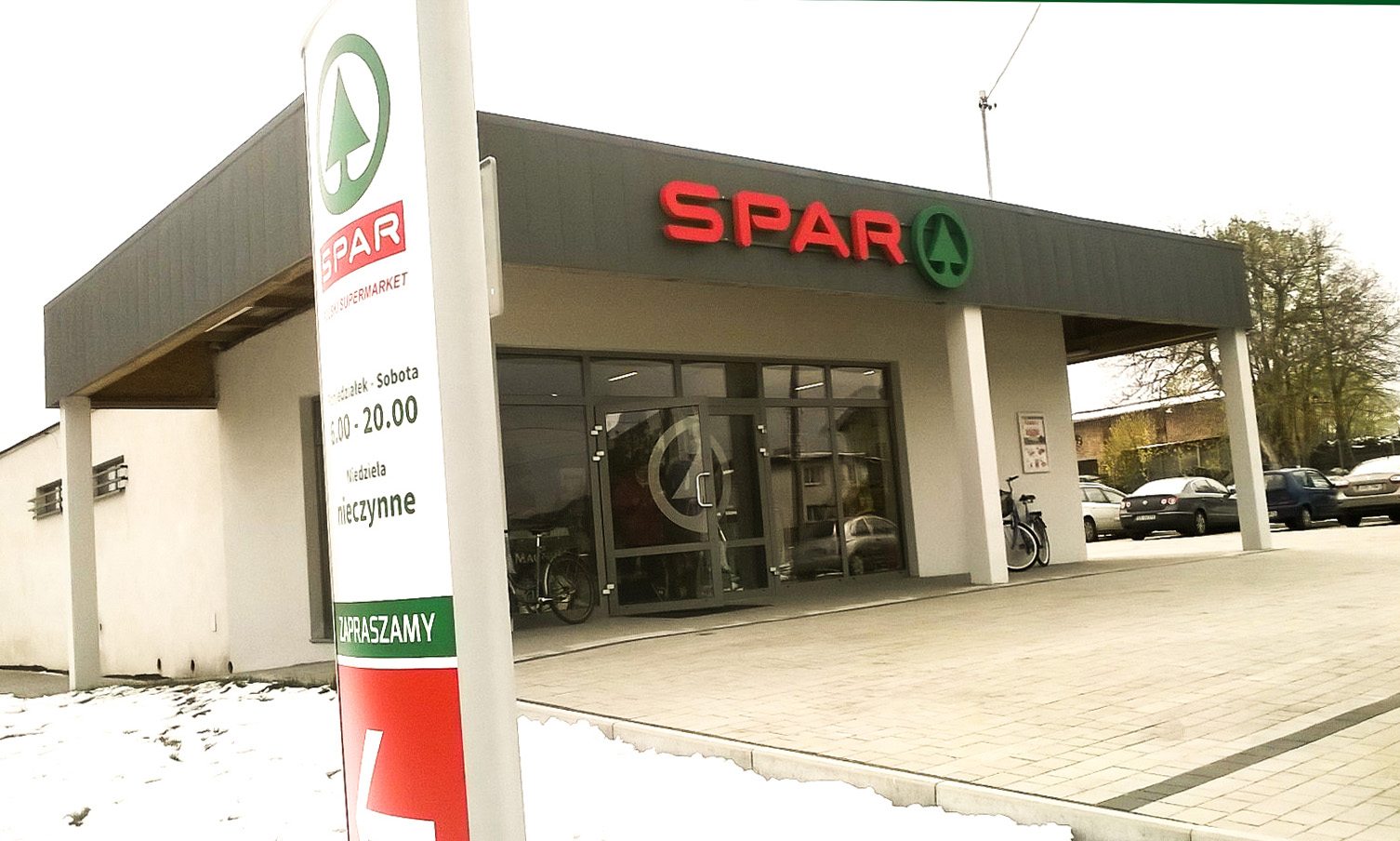 Otwarto trzeci sklep SPAR w Rybniku