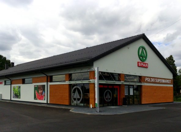 SPAR rozbudowuje sieć sprzedaży