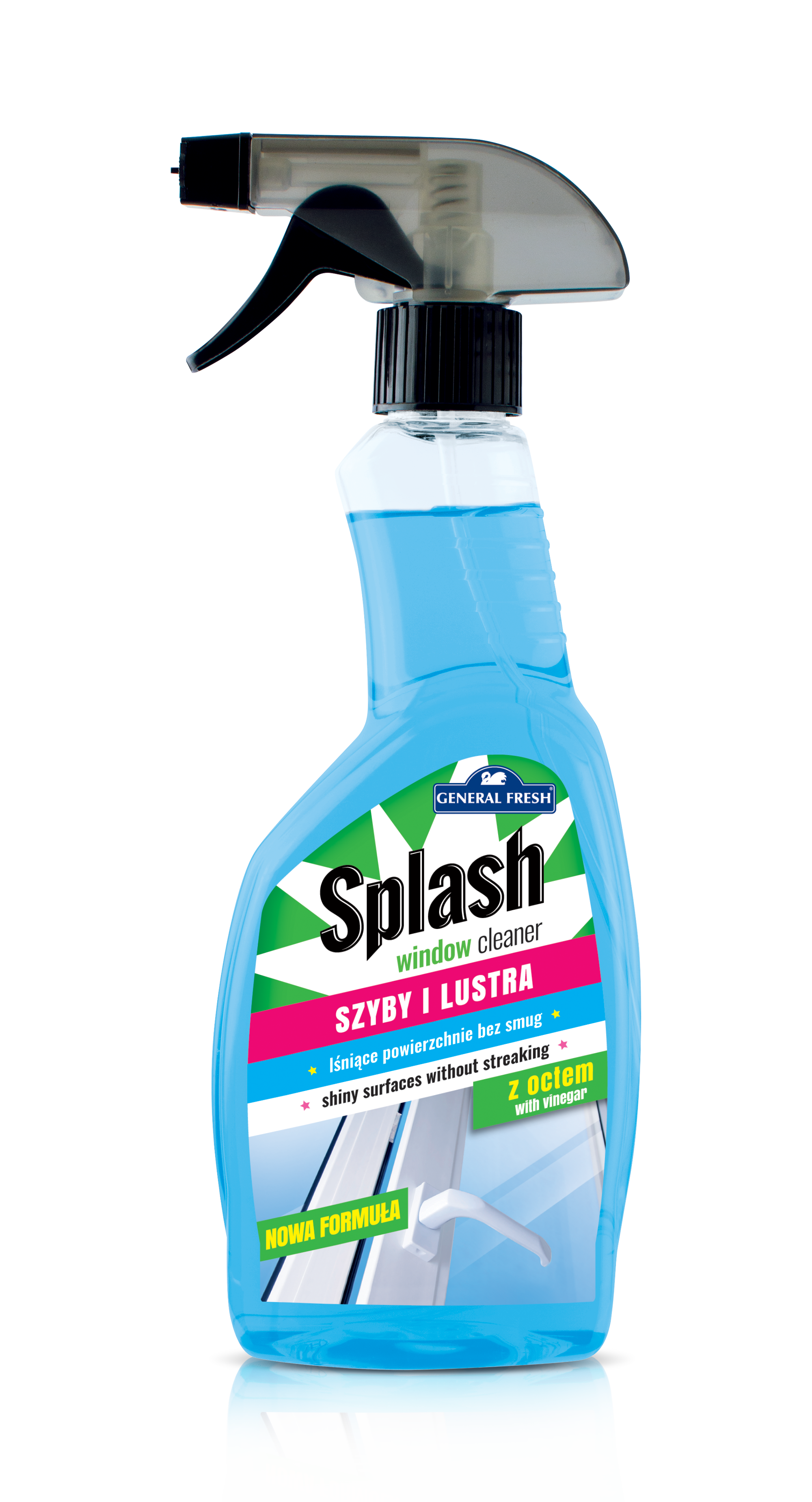 Splash od General Fresh