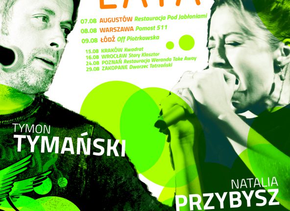 Cydr Lubelski partnerem trasy koncertowej „Spragnieni Lata”