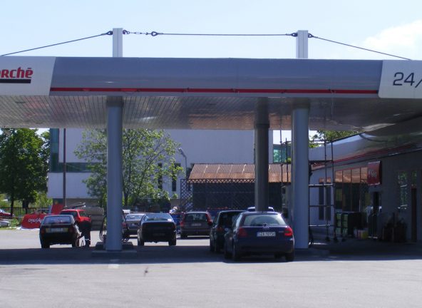 50 stacji paliw Intermarche w Polsce