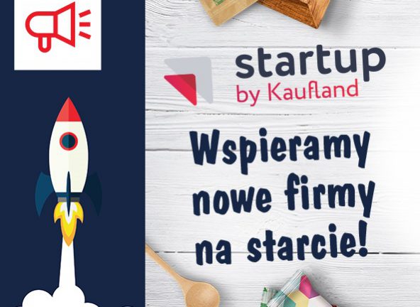 Sieć Kaufland wspiera rozwój polskich start-upów