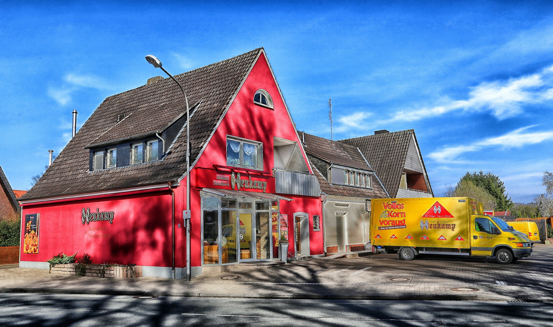 Założenie własnego biznesu w Niemczech – na przykładzie sklepu spożywczego
