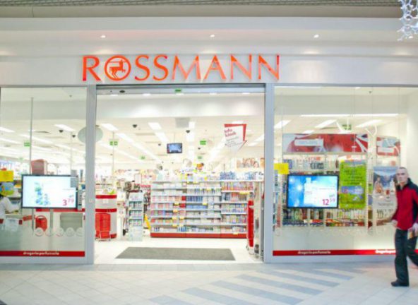 Nowy Rossmann w Szczecinie