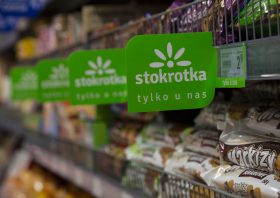 Stokrotka otwiera nowy market