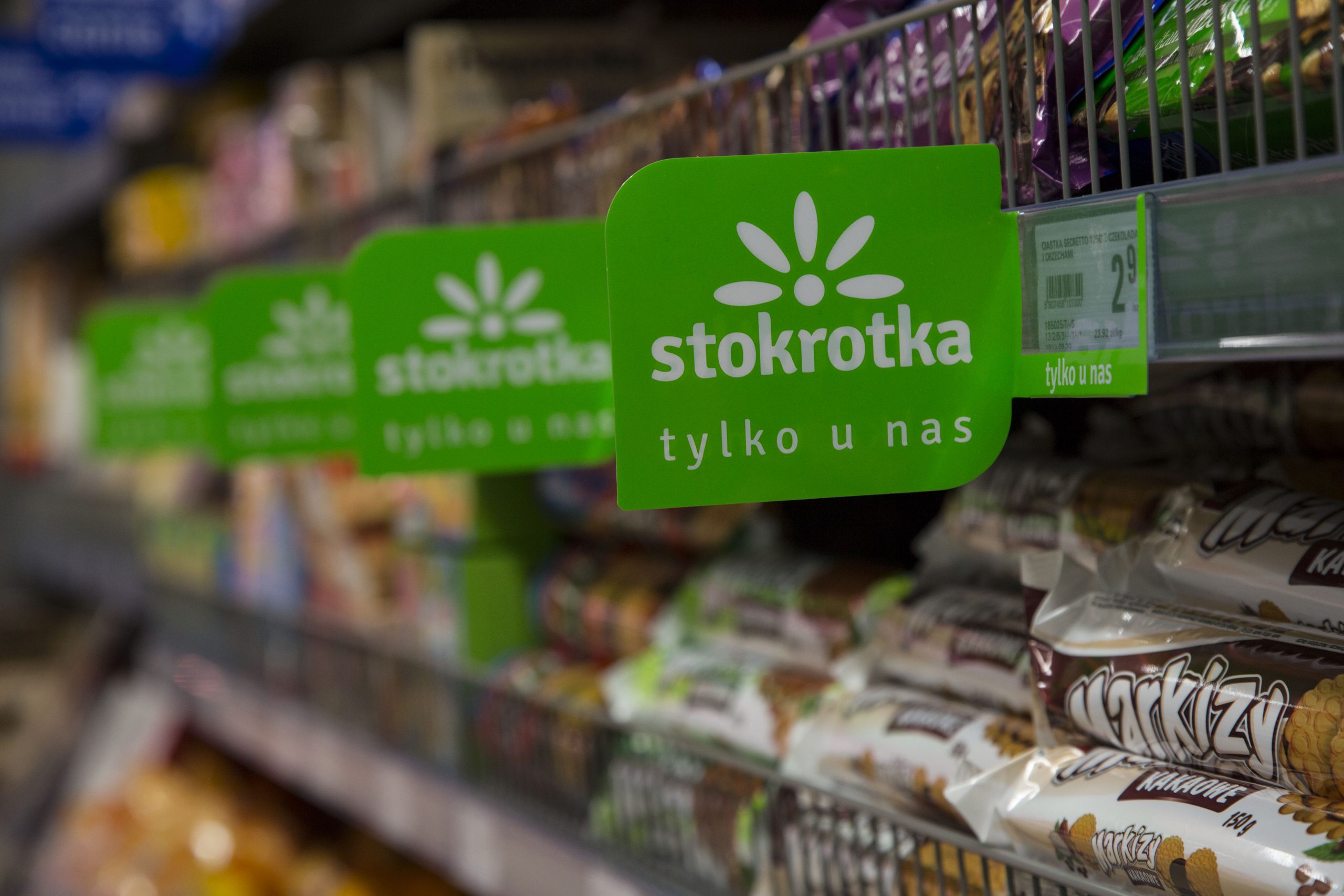 Stokrotka otwiera nowy market