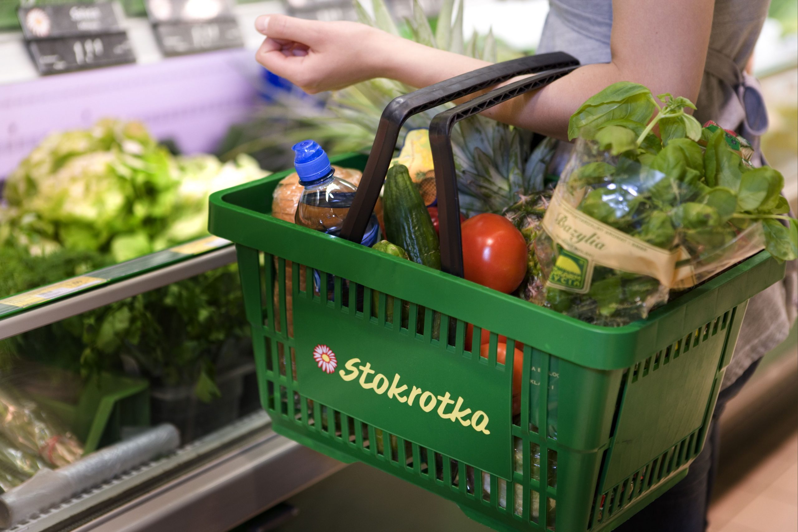 Emperia otworzy ok. 100 marketów i 50 supermarketów Stokrotka w 2015 r.