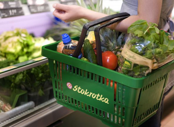 Stokrotka otwiera kolejny supermarket