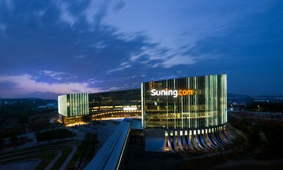 Suning.com ogłasza nabycie Carrefour China