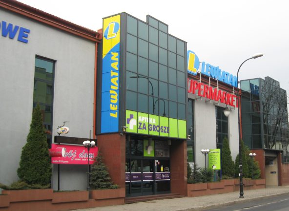 Kampania Lewiatana w radio
