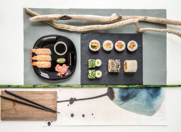 E.Leclerc uzupełnia ofertę o nowe zestawy sushi