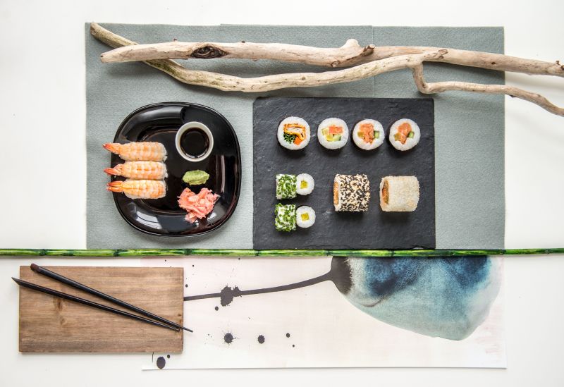 E.Leclerc uzupełnia ofertę o nowe zestawy sushi
