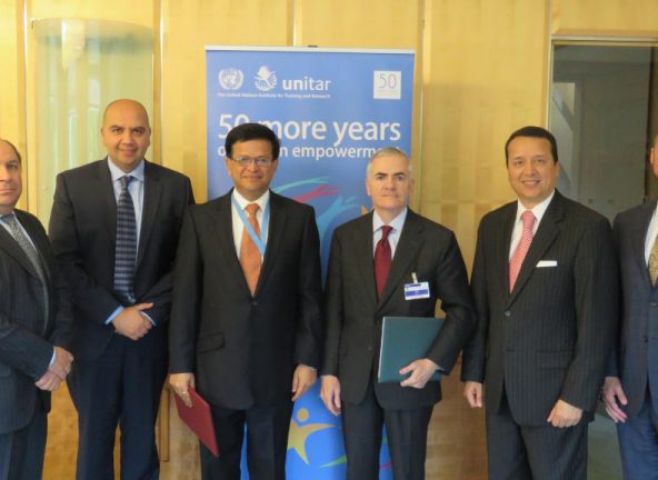 Diageo i UNITAR podpisały strategiczne porozumienie partnerskie w sprawie bezpieczeństwa na drogach