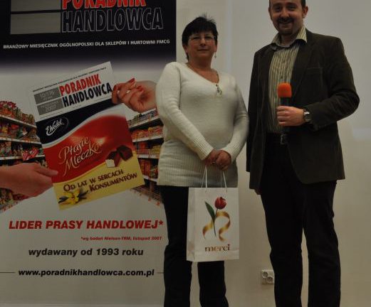 „Poradnik Handlowca” szkolił handlowców w Toruniu