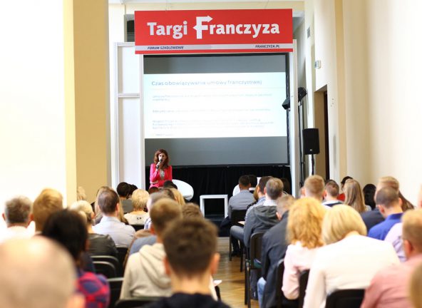 Targi Franczyza 2018