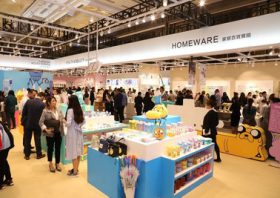 Targi Zamówień na Nowe Produkty 2019 MINISO Global