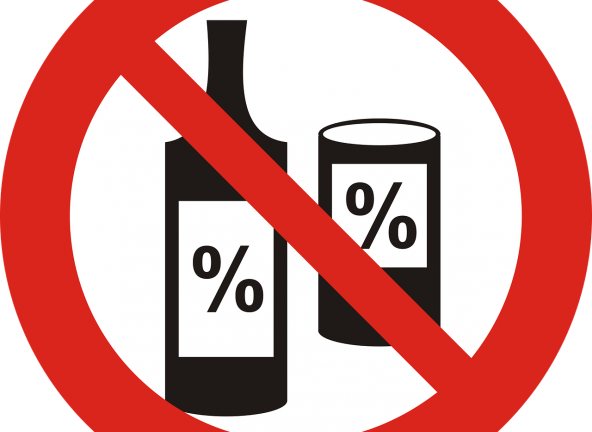 Alkohol ma zniknąć z witryn sklepowych