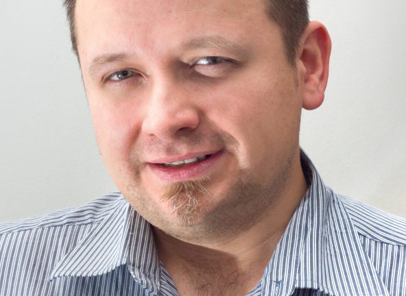 Tomasz Ziółkowski, Specjalista ds. Marketingu i PR, Promotorzy Trading Sp. z o.o. Sp. k.