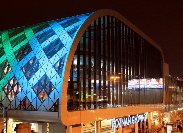 Galerie handlowe zyskały klientów