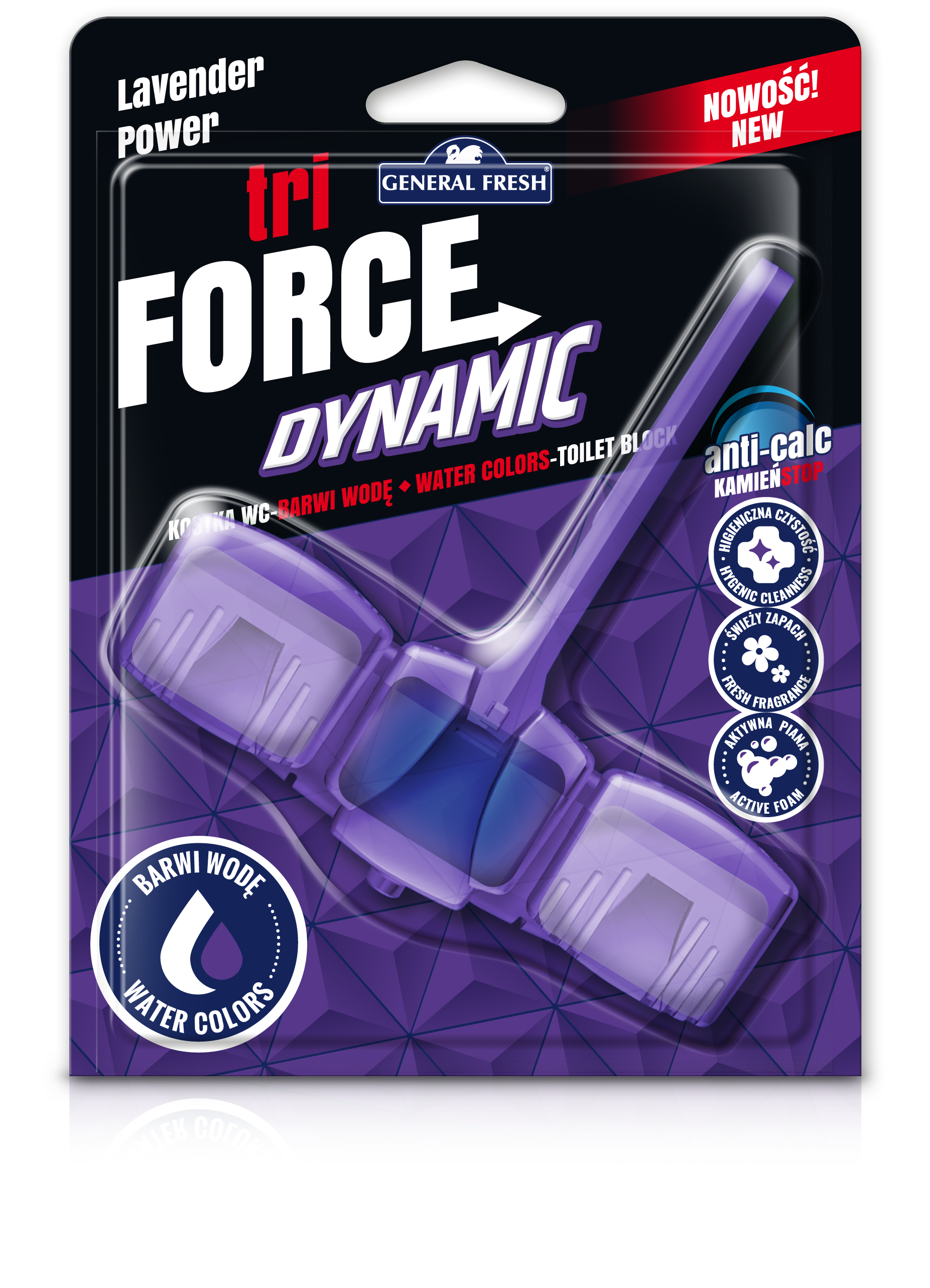 Tri-Force Dynamic