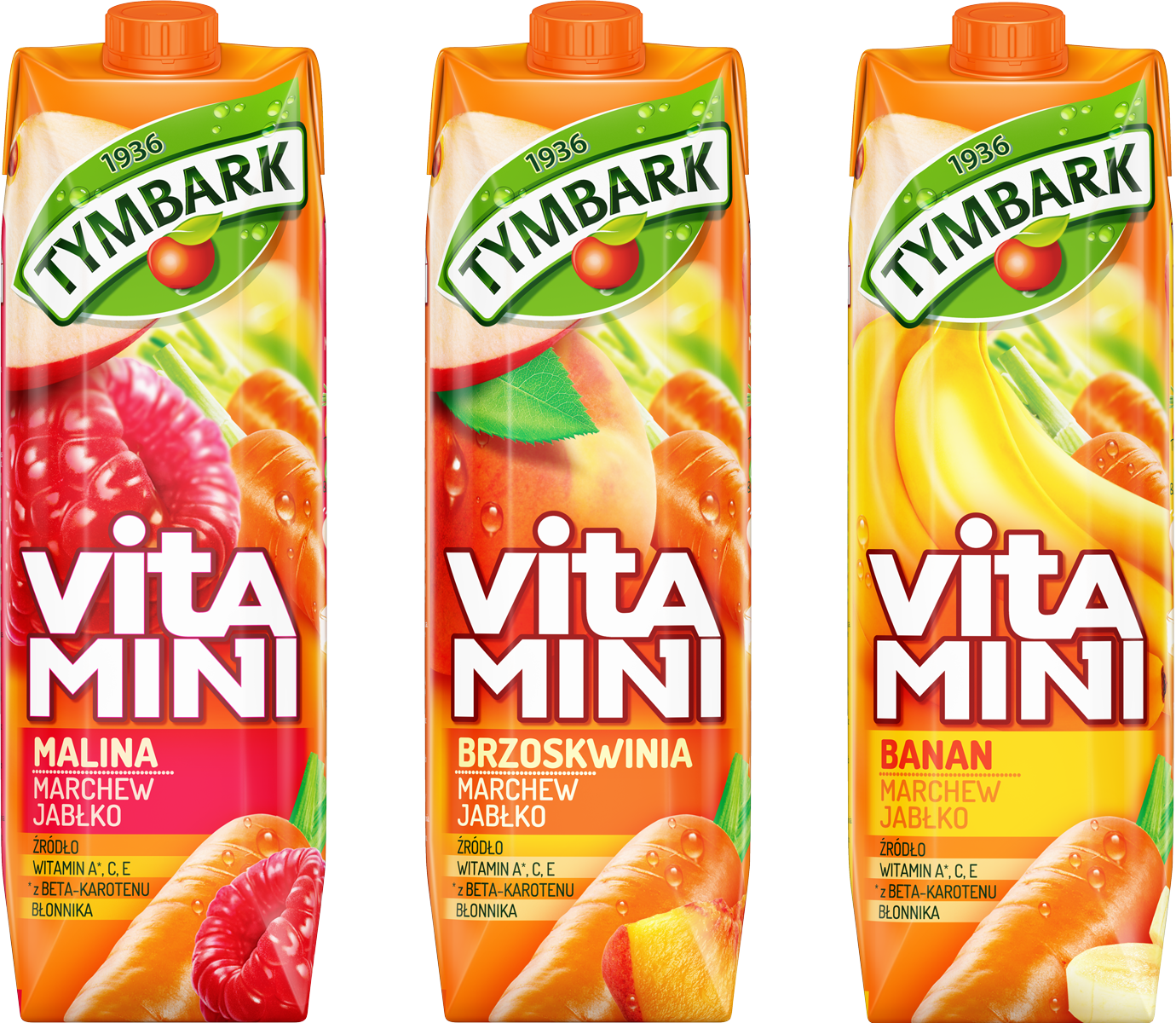 Vitamini  – wciągająca dawka energii