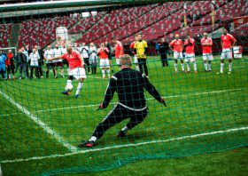 Tyskie Cup 2017 na Stadionie Narodowym