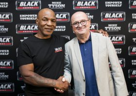 Mike Tyson ponownie w Polsce