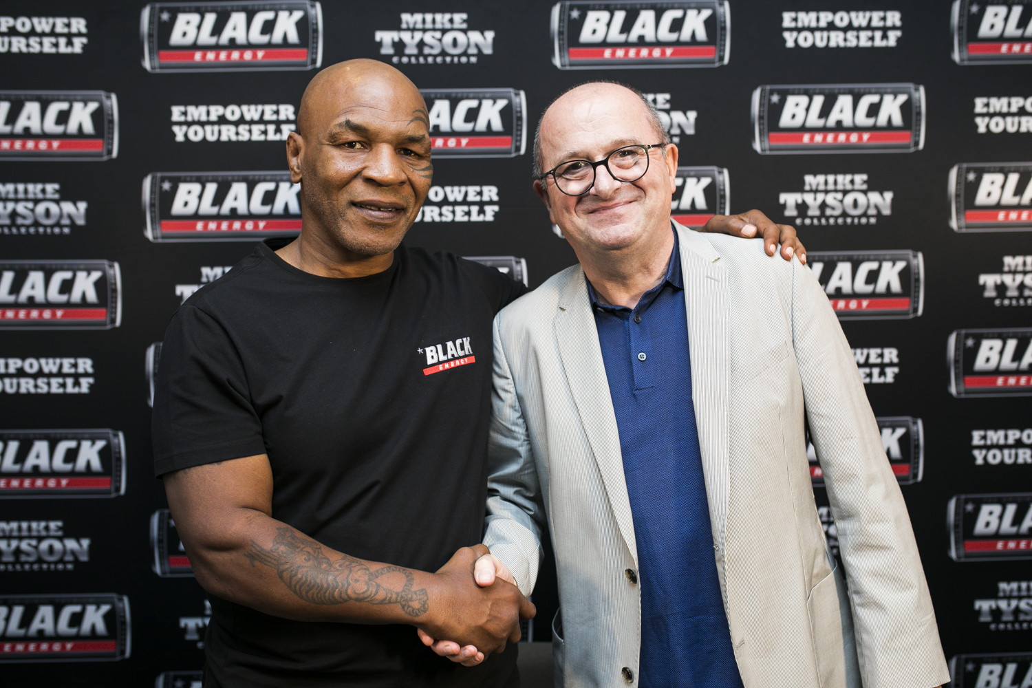 Mike Tyson ponownie w Polsce