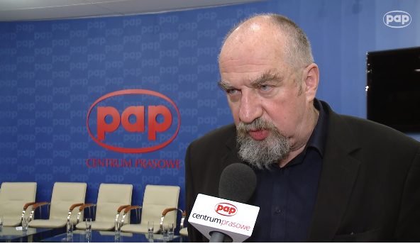 prof. Modzelewski za utworzeniem Centralnego Rejestru Podatników