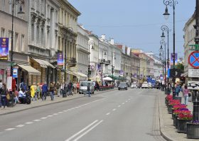 3 marca – kolejna manifestacja warszawskich kupców