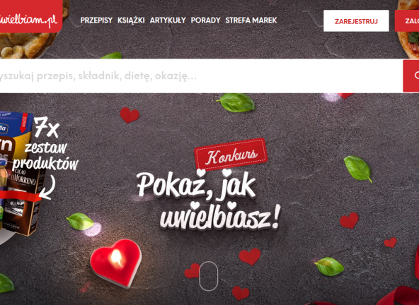 Pokaż, jak uwielbiasz
