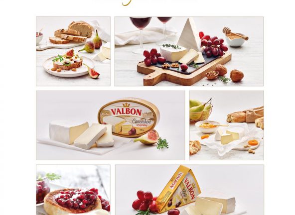 VALBON – silna kampania reklamowa.