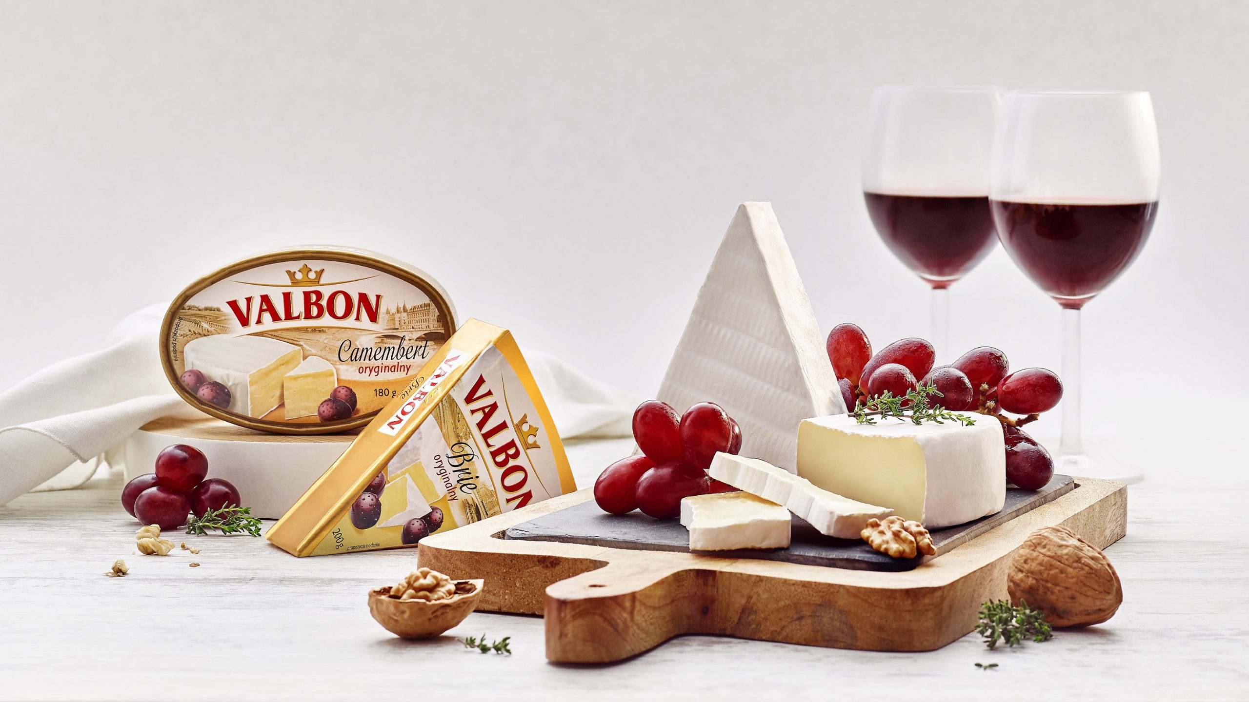 Valbon – spotkania z klasyką smaku, każdego dnia