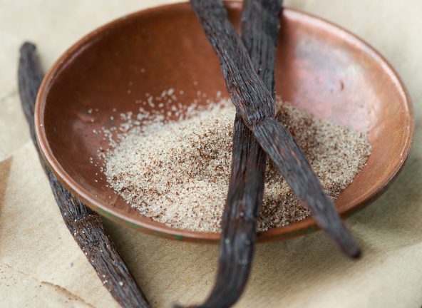 Wanilia droższa od srebra