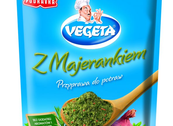 Vegeta bogatsza o nowe smaki