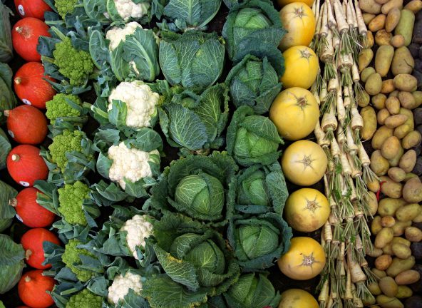 Ceny warzyw i owoców nadal wysokie