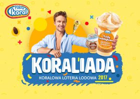 Koral z wielką loterią KORALIADA