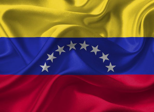 Wenezuelscy handlowcy pełni strachu