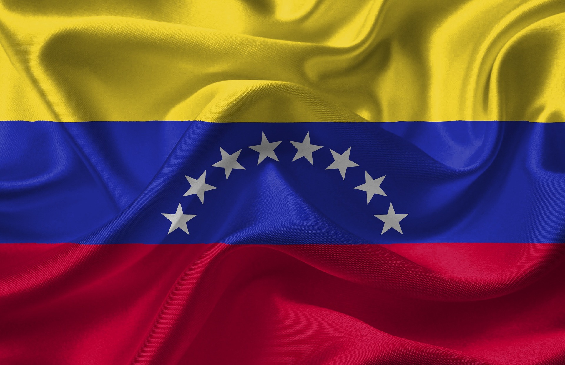 Wenezuelscy handlowcy pełni strachu