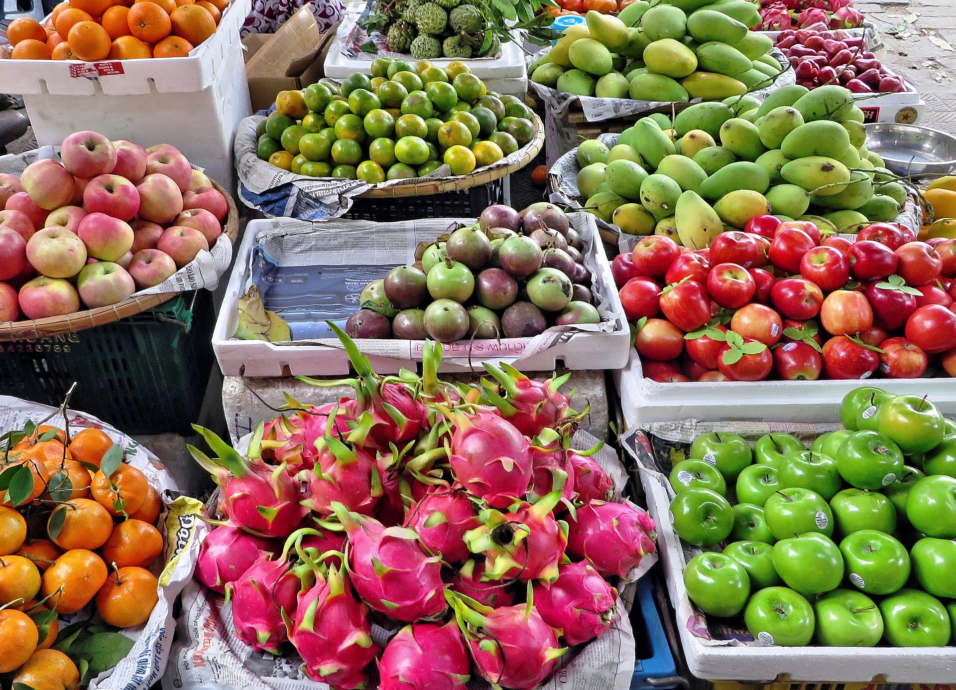 Zbiory owoców najniższe od 2010 r. – jak wpłynie to na ceny?